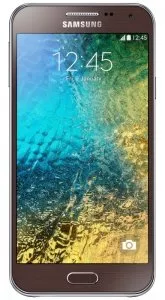 Samsung SM-E500H Galaxy E5 фото