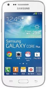 Samsung SM-G350 Galaxy Core Plus фото