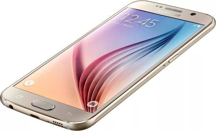 Смартфон Samsung SM-G9200 Galaxy S6 32Gb фото 4