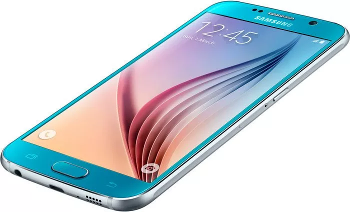 Смартфон Samsung SM-G9200 Galaxy S6 32Gb фото 5