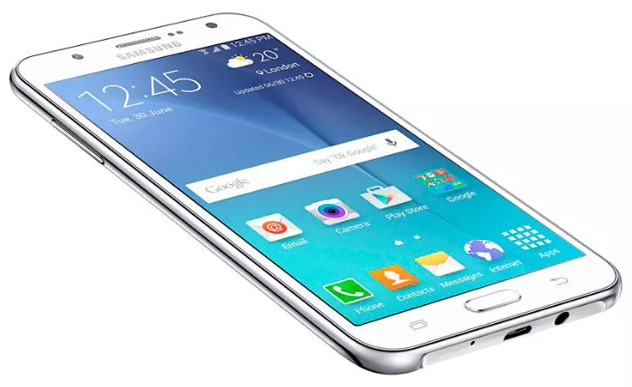 Смартфон Samsung SM-J700H/DS Galaxy J7 фото 3