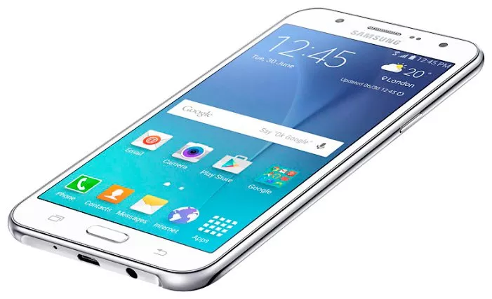 Смартфон Samsung SM-J700H/DS Galaxy J7 фото 4