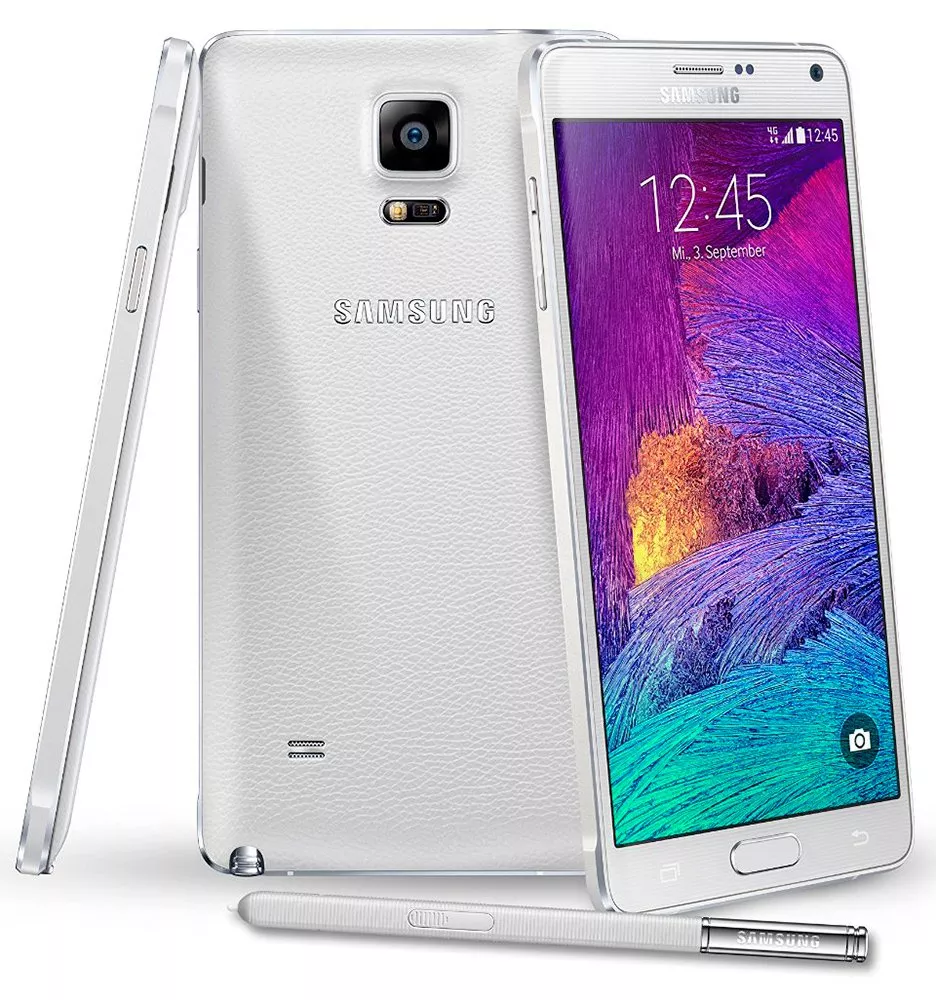 Смартфон Samsung SM-N910 Galaxy Note 4 Duos купить недорого в Минске, цены  – Shop.by