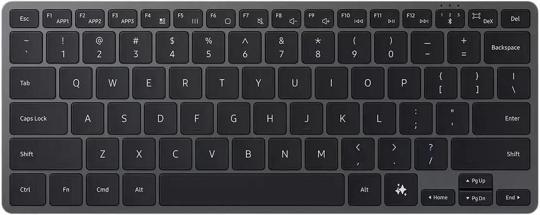 Samsung Smart Keyboard EJ-B7800UBRGRU