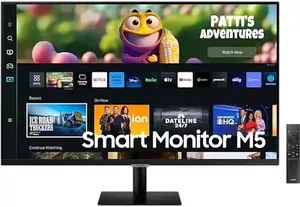 Монитор Samsung Smart M5 LS32CM500EUXDU фото