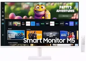 Монитор Samsung Smart M5 LS32CM501EUXDU фото