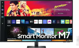 Smart монитор Samsung Smart M7 LS32BM700UPXEN фото