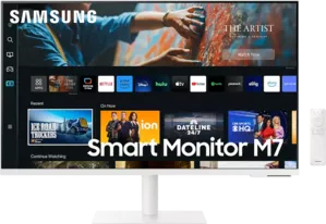 Smart монитор Samsung Smart M7 LS32CM703UUXDU фото