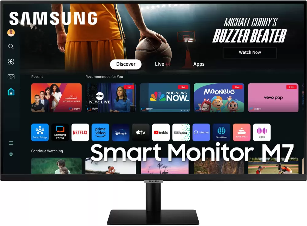 Samsung Smart M7 LS32DM700UUXEN