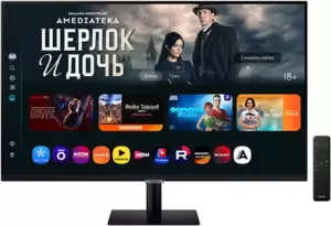 Smart монитор Samsung Smart M7 LS32FM702UIXCI