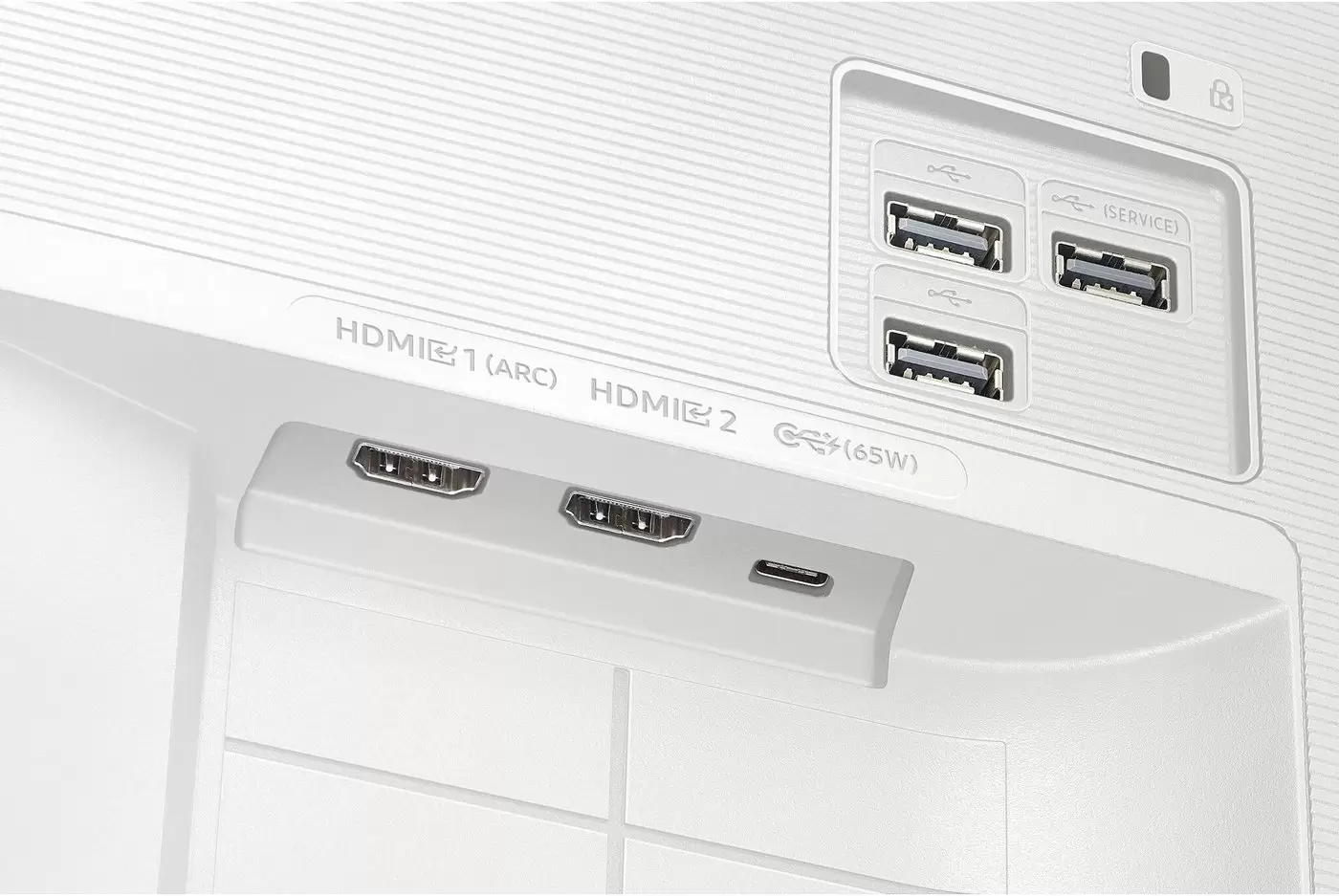 Smart монитор Samsung Smart M7 LS32FM703UIXCI фото