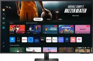 Smart монитор Samsung Smart M7 M70D S43DM700UI