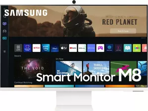 Монитор Samsung Smart M8 LS32BM801UUXEN фото