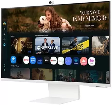 Монитор Samsung Smart M8 LS32FM801UUXDU фото