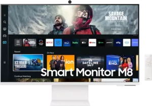 Монитор Samsung Smart M8 M80C S32CM801UI