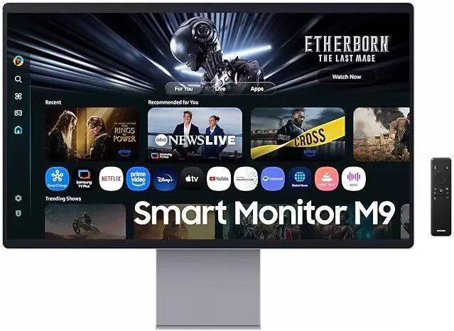 Samsung Smart M9 LS32FM900SUXDU