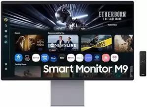 Smart монитор Samsung Smart M9 LS32FM900SUXDU фото