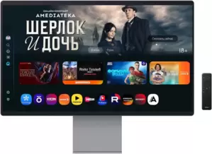 Игровой монитор Samsung Smart M9 LS32FM902SIXCI фото