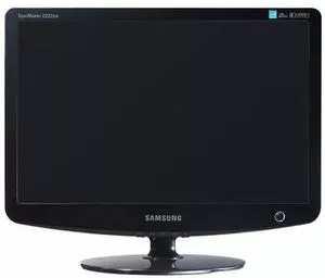 ЖКИ монитор Samsung SyncMaster 2232BW фото