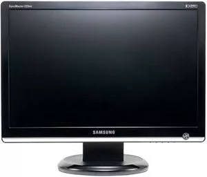 ЖКИ монитор Samsung SyncMaster 223BW фото