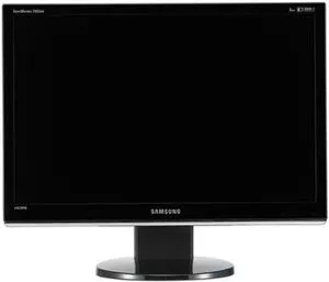 ЖКИ монитор Samsung SyncMaster 2493HM фото