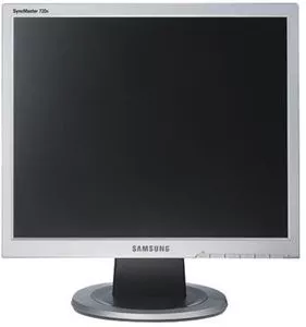 ЖКИ монитор Samsung SyncMaster 720N фото