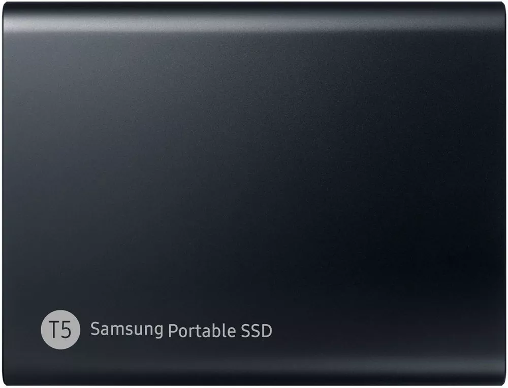 Внешний жесткий диск Samsung T5 (MU-PA1T0B) 1000Gb фото 4
