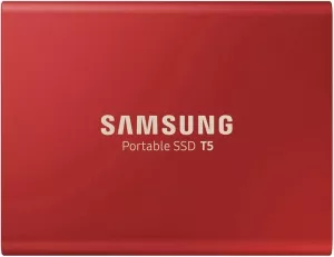 Внешний жесткий диск Samsung T5 (MU-PA1T0R/WW) 1000Gb фото
