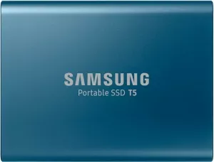 Внешний жесткий диск Samsung T5 (MU-PA250B) 250Gb фото