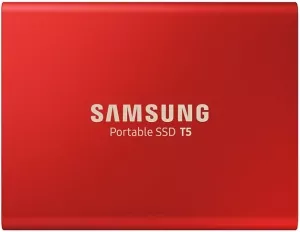 Внешний жесткий диск Samsung T5 (MU-PA500R/WW) 500Gb фото