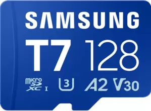 Карта памяти Samsung T7 microSDXC 128GB MB-MB128T фото