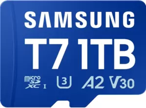 Карта памяти Samsung T7 microSDXC 1TB MB-MB1T0T icon