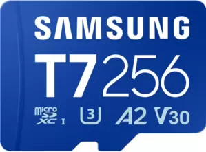 Карта памяти Samsung T7 microSDXC 256GB MB-MB256T фото