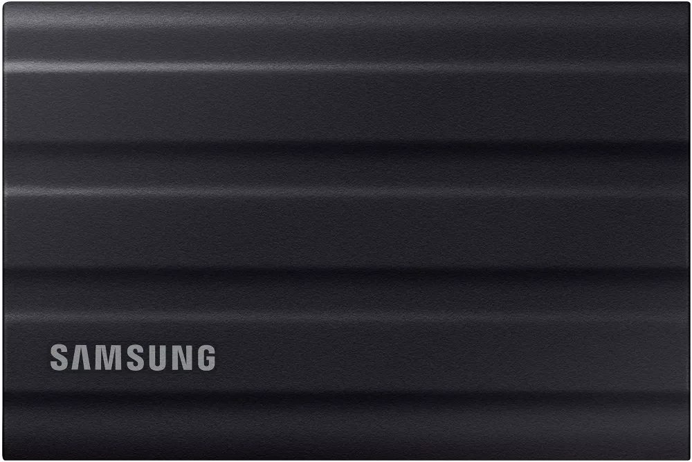 Samsung T7 Shield 1TB (черный)