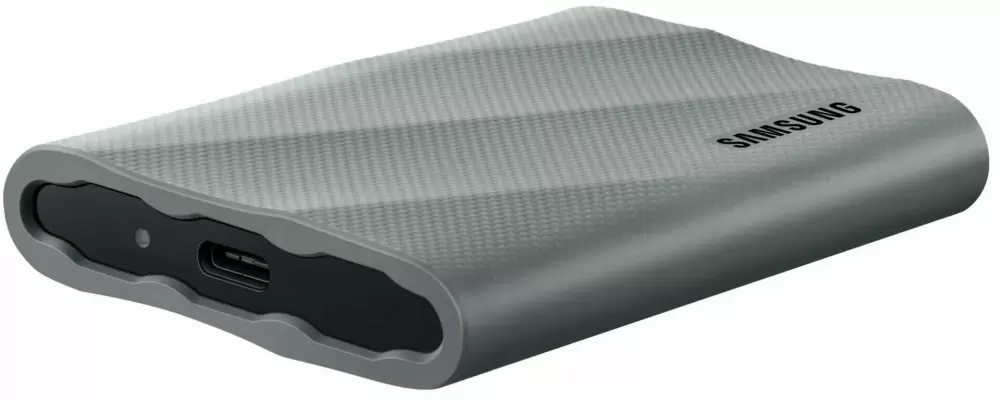 Внешний накопитель Samsung T9 2TB (серый) фото