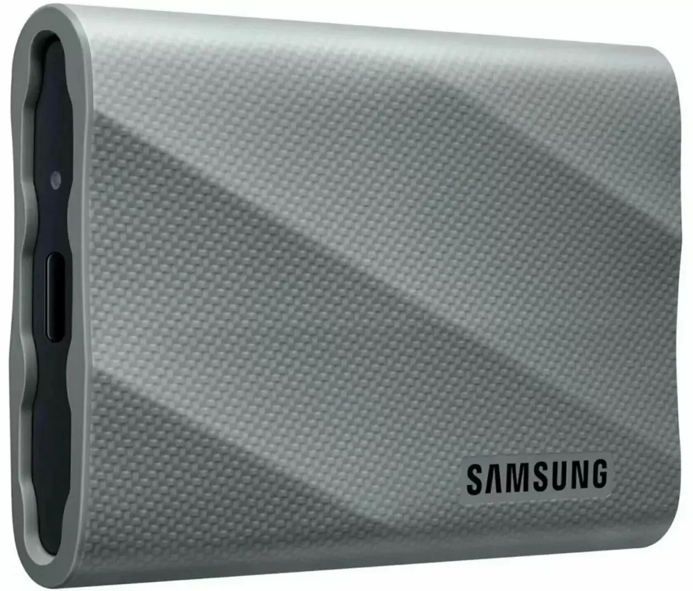 Samsung T9 4TB (серый)