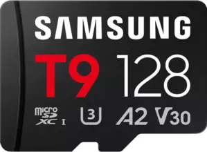 Карта памяти Samsung T9 microSDXC 128GB MB-MH128T фото