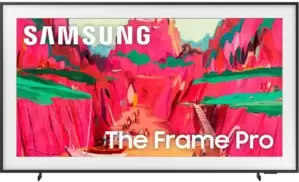 Телевизор Samsung The Frame Pro NeoQLED 4K LS03FW QE65LS03FWUXXU фото