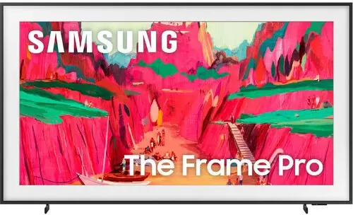 Samsung The Frame Pro NeoQLED 4K LS03FW QE75LS03FWUXXU