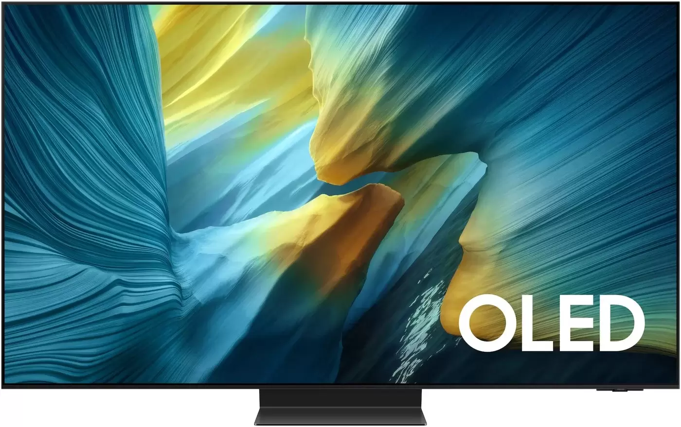 Телевизор Samsung OLED 4K S95F AI TQ55S95FATXXC Телевизор Samsung OLED 4K S95F AI TQ55S95FATXXC фото
