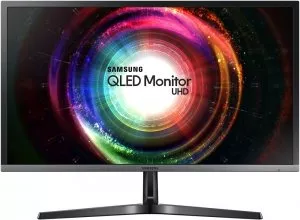 Монитор Samsung U28H750UQI фото