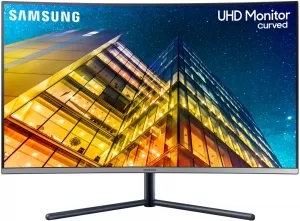 Монитор Samsung U32R590CWI фото