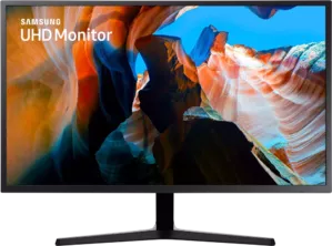 Монитор Samsung UJ50 LU32J590UQMXUE фото