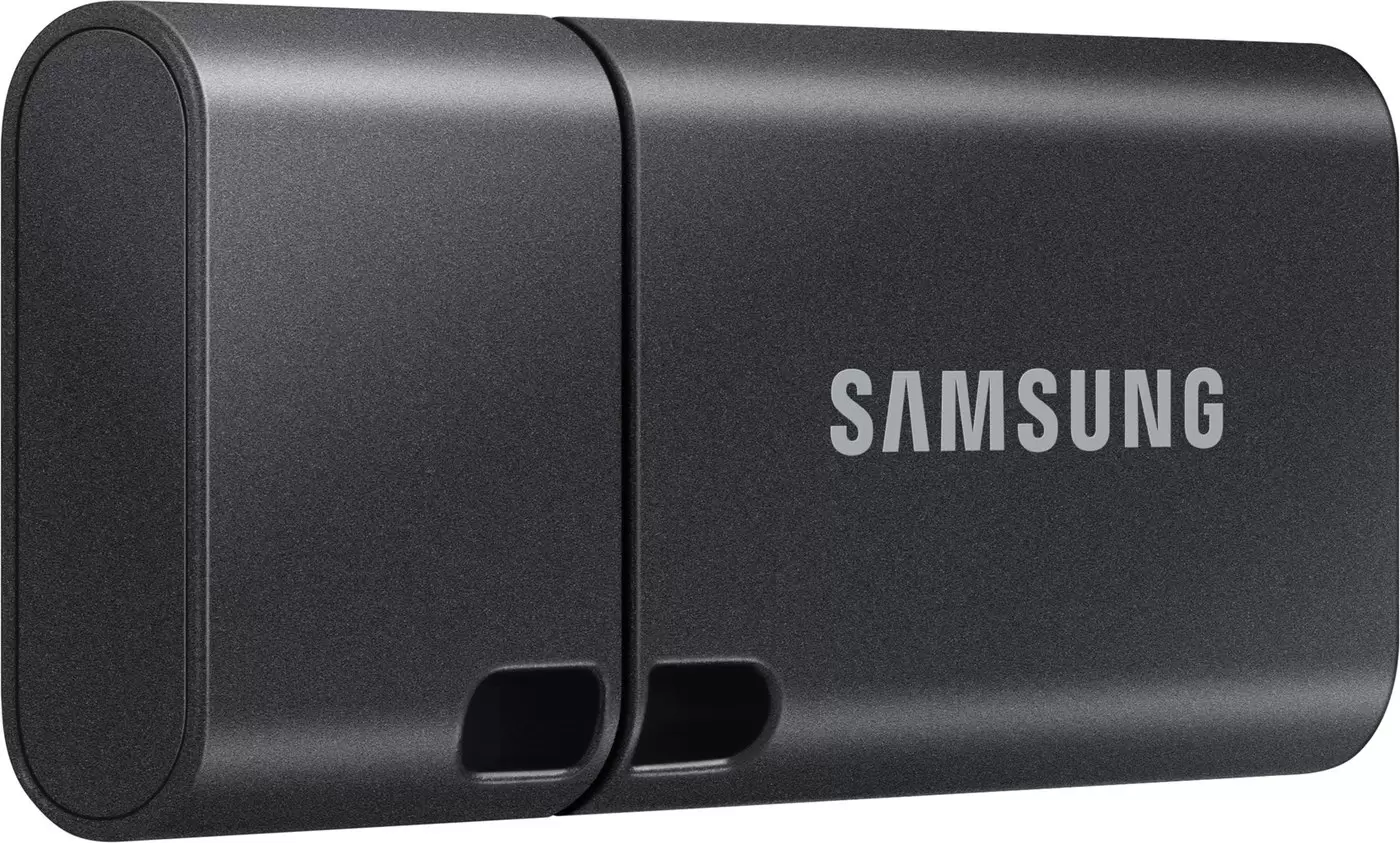 USB Flash Samsung USB Type-C 512GB (серый) фото 2