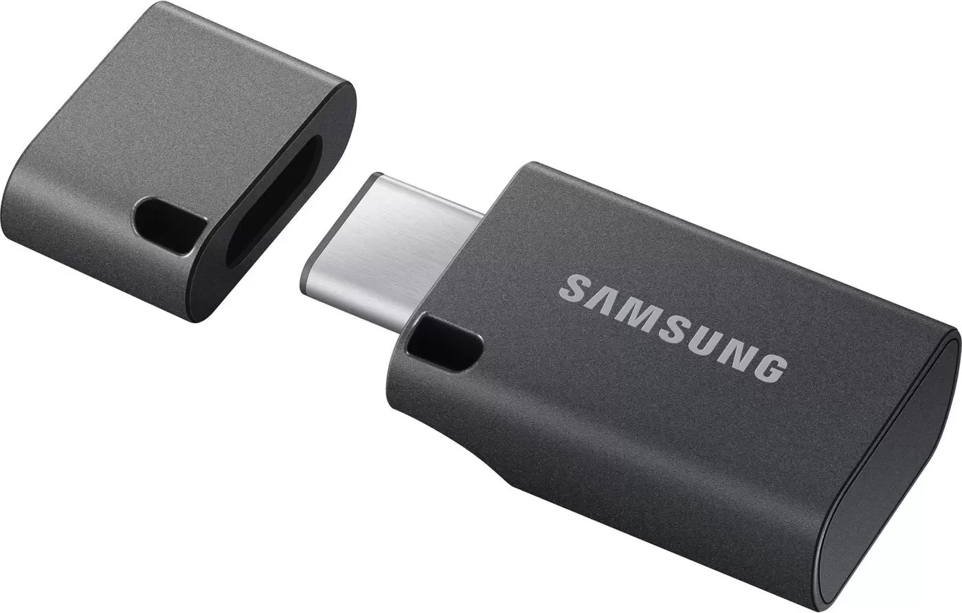 USB Flash Samsung USB Type-C 512GB (серый) фото 3