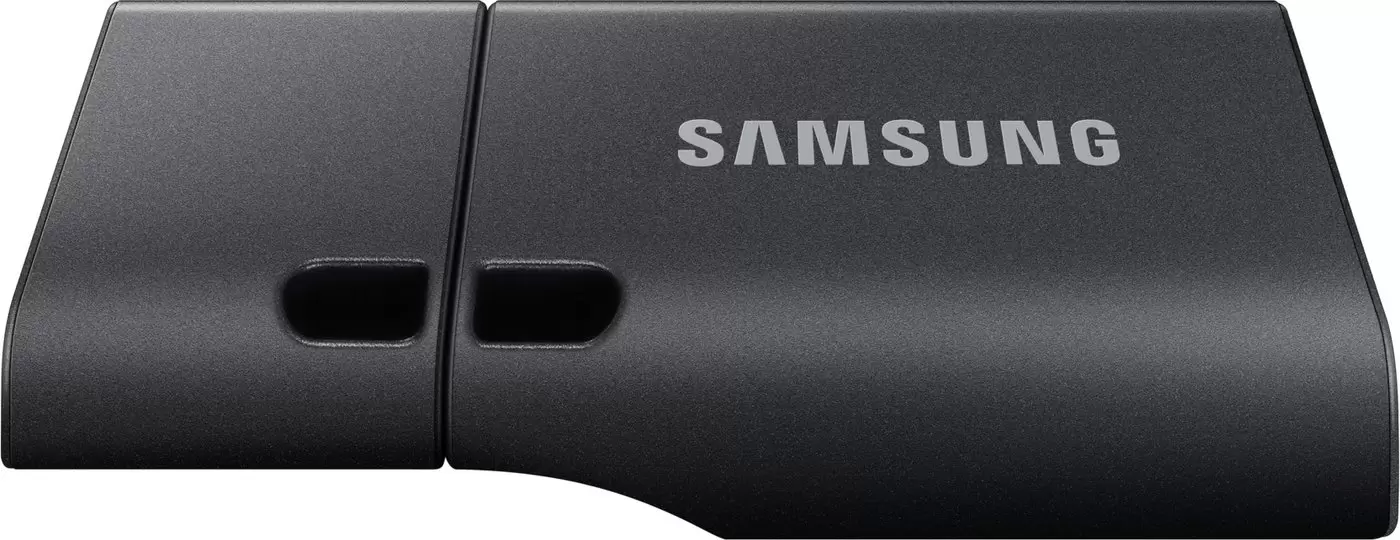USB Flash Samsung USB Type-C 512GB (серый) фото 5