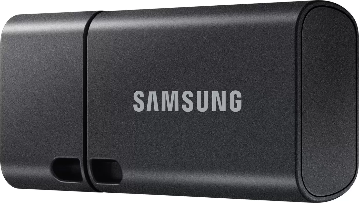 USB Flash Samsung USB Type-C 512GB (серый) фото 6
