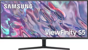 Игровой монитор Samsung ViewFinity S5 S50GC LS34C500GAUXEN фото