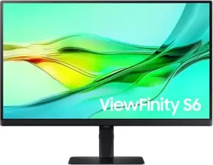 Монитор Samsung ViewFinity S6 LS27D600UAUXEN фото