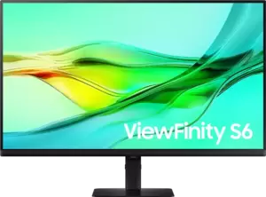 Монитор Samsung ViewFinity S6 LS32D600EAUXEN фото